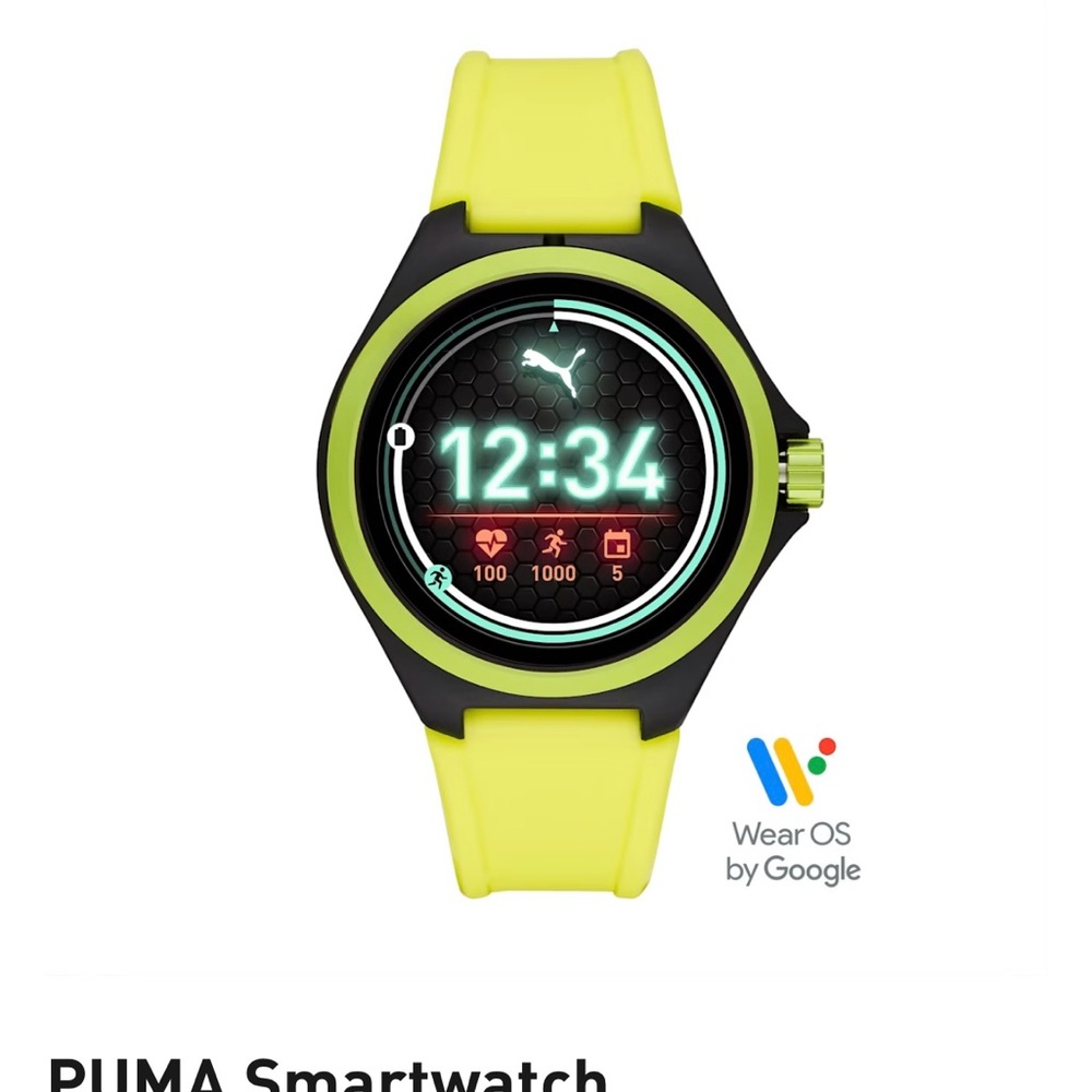 PUMA Smartwatch - Picture 3 of 6